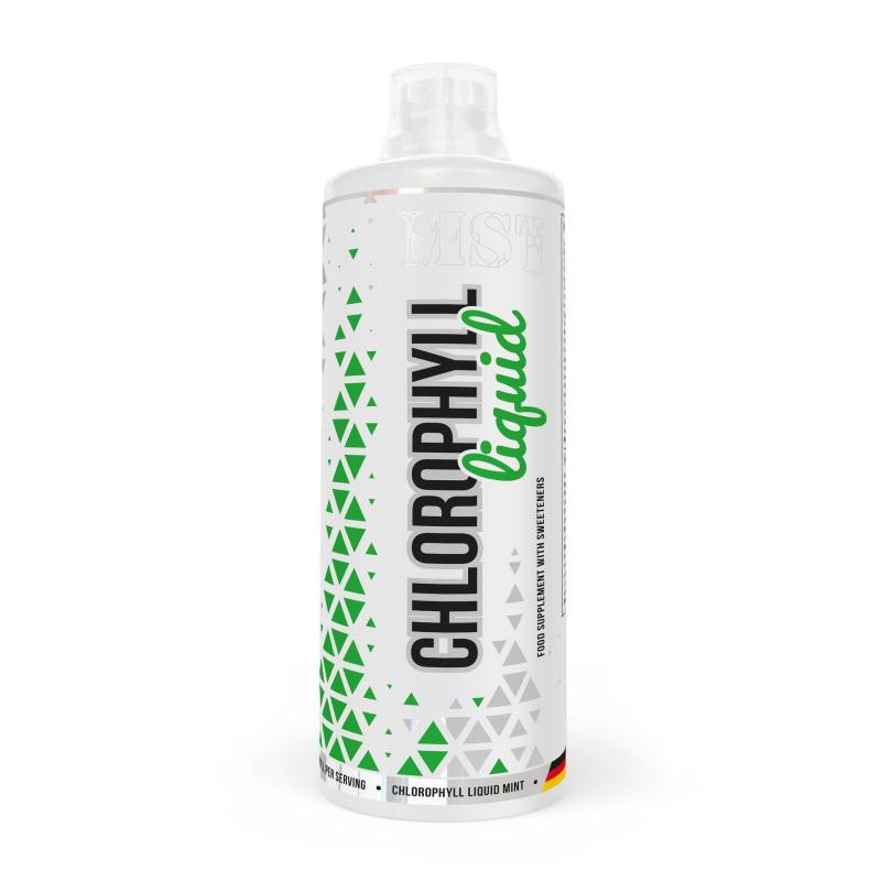 MST Nutrition Натуральная добавка  Chlorophyll Liquid, 1 л - зображення 1