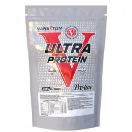Ванситон Протеин Vansiton Ultra Protein Клубника, 3.2 кг