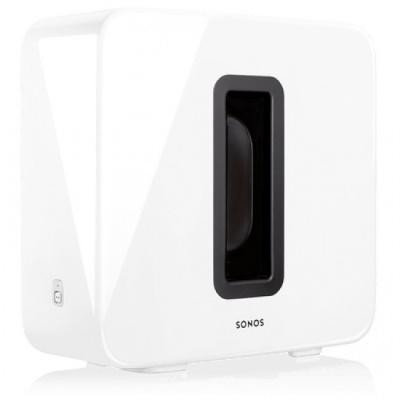 Sonos Sub white (SUBG1EU1) - зображення 1