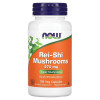 Now Rei-Shi Mushrooms 100 капсул - зображення 1