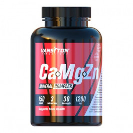 Ванситон Calcium Magnesium Zinc, 150 таблеток
