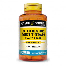 Mason Natural Osteo Restore Joint Therapy, 60 капсул