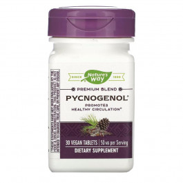 Nature's Way Pycnogenol, 30 таблеток