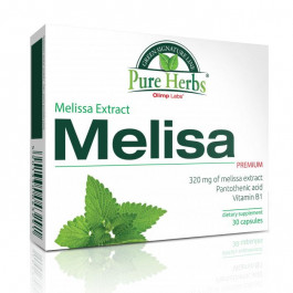 Olimp Melisa Premium, 30 капсул