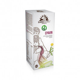 Erbenobili EpaVin 50 ml Комплекс для здоровья печени и улучшения пищеварения (EEN10)