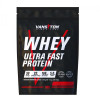 Ванситон Whey Ultra Fast Protein /Ультра-Про/ 900 g /30 servings/ Double Chocolate - зображення 1