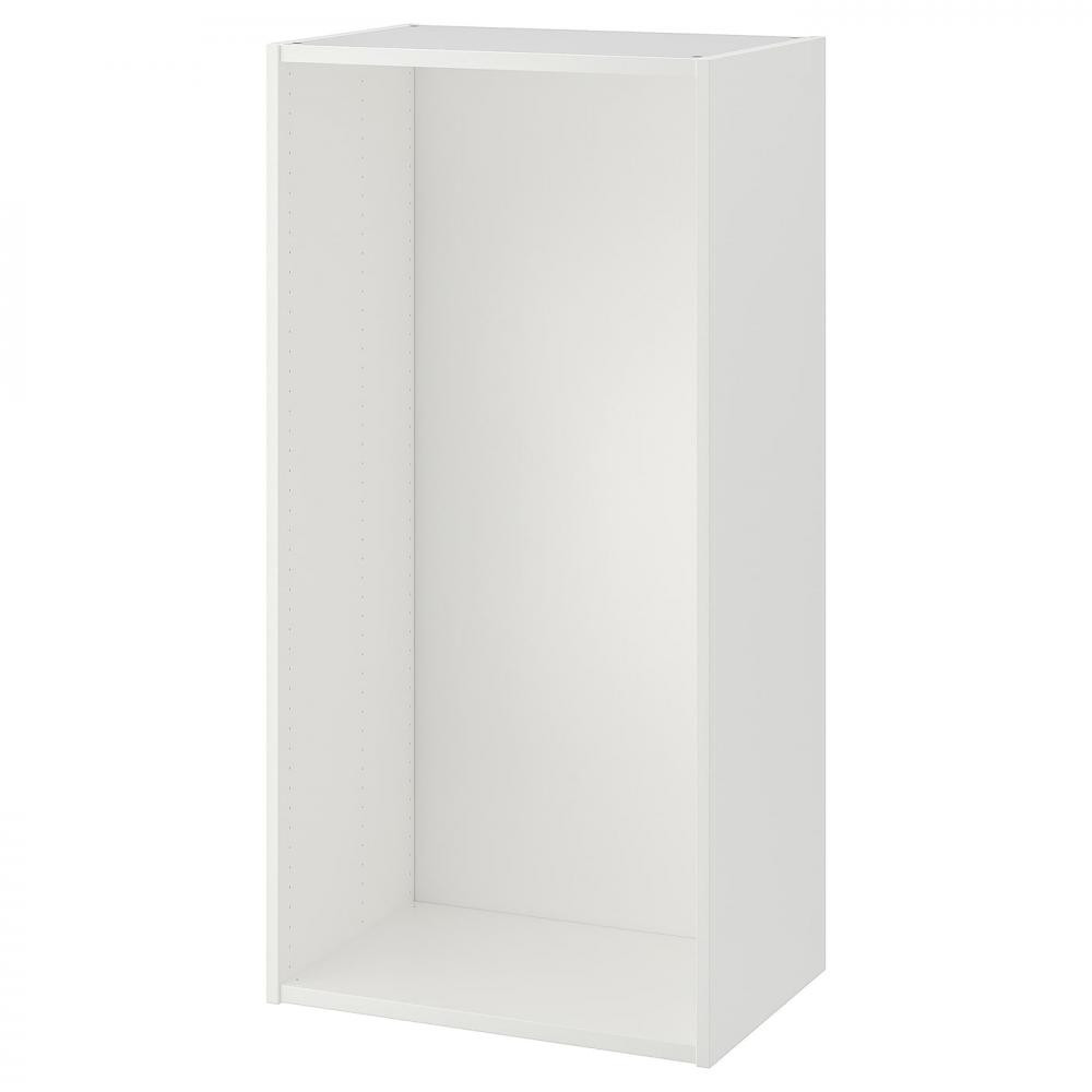 IKEA PLATSA каркас шкафа 60x40h120 (303.309.47) - зображення 1