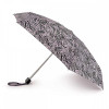 Fulton Міні парасолька жіноча чорно-біла  L501-040874 Tiny-2 - зображення 1