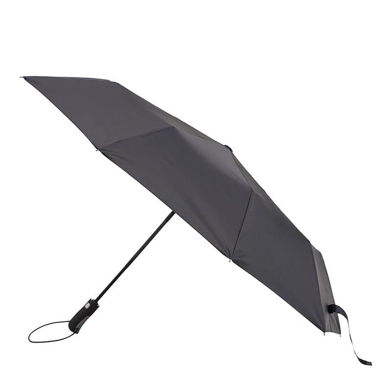 Monsen Автоматична парасолька унісекс чорна  C1001ablack - зображення 1