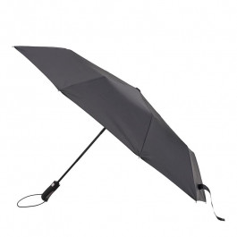 Monsen Автоматична парасолька унісекс чорна  C1001ablack