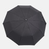Monsen Автоматична парасолька унісекс чорна  C1001ablack - зображення 2