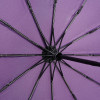 Monsen Автоматична парасолька жіноча фіолетова  CV12324v-violet - зображення 4