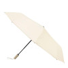 Monsen Автоматична парасолька жіноча бежева з чорним низом  C1GD23001be-beige - зображення 1