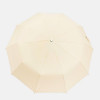 Monsen Автоматична парасолька жіноча бежева з чорним низом  C1GD23001be-beige - зображення 2