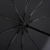 Monsen Автоматична парасолька жіноча бежева з чорним низом  C1GD23001be-beige - зображення 4