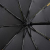Monsen Автоматична парасолька жіноча оливкова з чорним низом  C1GD66436o-olive - зображення 4