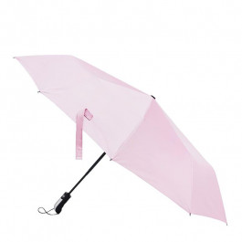 Monsen Автоматична парасолька жіноча рожева з чорним  CV1ZNT12p-pink