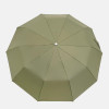 Monsen Автоматична парасолька жіноча зелена з чорним низом  C1GD23001g-green - зображення 2