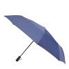 Monsen Автоматична парасолька унісекс синя з чорним низом  C1znt30n-navy - зображення 1