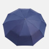 Monsen Автоматична парасолька унісекс синя з чорним низом  C1znt30n-navy - зображення 2