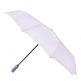 Monsen Автоматична парасолька жіноча з ліхтариком фіолетова  C1GD69654v-violet
