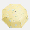 Monsen Автоматична парасолька дитяча жовта з принтом  C1lemon - зображення 2