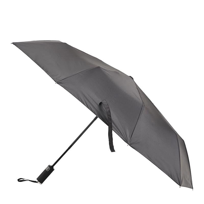 Monsen Автоматична парасолька унісекс чорна  C1112bl-black - зображення 1