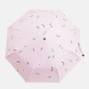 Monsen Автоматична парасолька дитяча рожева з принтом  C1peach - зображення 2
