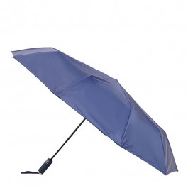 Monsen Автоматична парасолька жіноча синя з чорним  C1112n-navy
