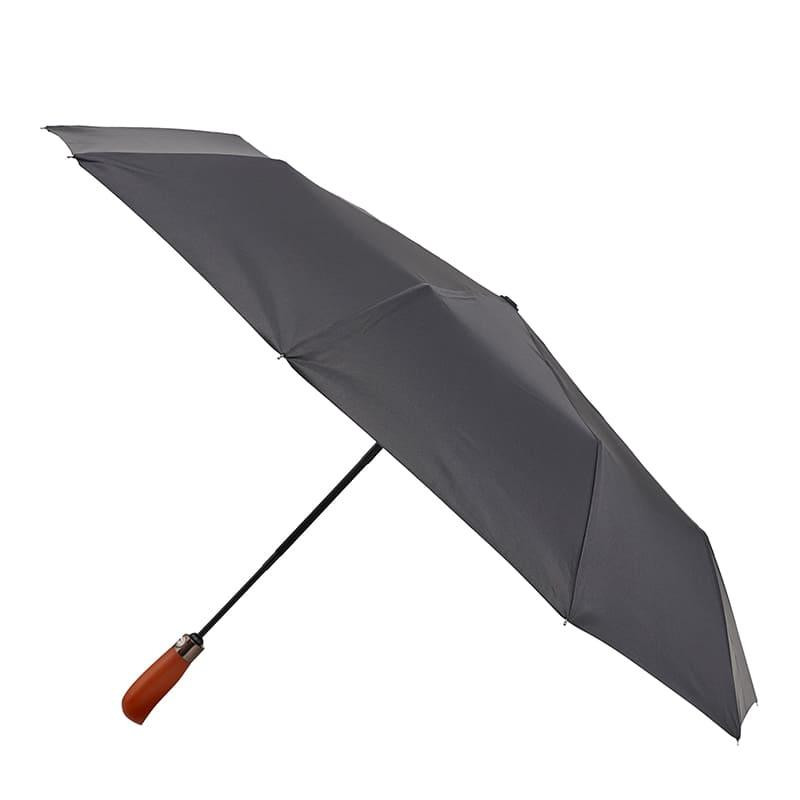 Monsen Автоматична парасолька жіноча чорна  C1005bl - зображення 1
