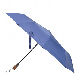 Monsen Автоматична парасолька жіноча синя  C1002anavy