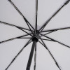 Monsen Автоматична парасолька жіноча сіра  C1005gr - зображення 4