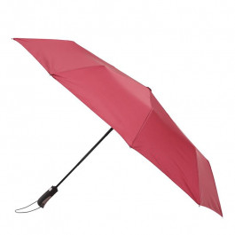 Monsen Автоматична парасолька жіноча бордова  C1001abordo