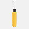 Monsen Автоматична парасолька жіноча сіра з жовтим  C1002y - зображення 3
