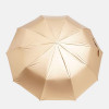 Monsen Автоматична парасолька жіноча золота з чорним  C1004abl - зображення 2