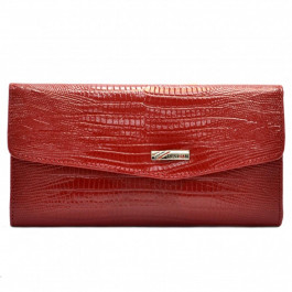 Desisan Жіночий гаманець  113-131 шкіряний червоний лазер