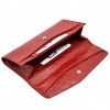 Desisan Жіночий гаманець  113-131 шкіряний червоний лазер - зображення 4