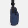 Monsen Чоловіча сумка через плече текстильна синя  C1PI879n-navy - зображення 3