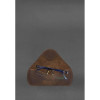 BlankNote Чохол для окулярів з клапаном шкіряний коричневий  BN-GC-24-1-o - зображення 5
