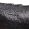 Grande Pelle Сумка-клатч жіноча шкіряна чорна  11658 - зображення 3