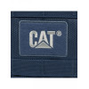 CAT Сумка через плече текстильна синя  Combat 84036;540 - зображення 4