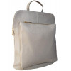 Bottega Carele Рюкзак жіночий шкіряний сірий  BC704-grigio - зображення 2
