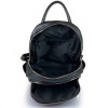Bottega Carele Рюкзак жіночий шкіряний чорний  BC737-nero - зображення 4