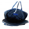 Bottega Carele Рюкзак жіночий шкіряний темно-синій  BC704-blu scuro - зображення 4