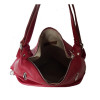 Bottega Carele Сумка-рюкзак жіноча шкіряна червона  BC7170-rosso - зображення 6