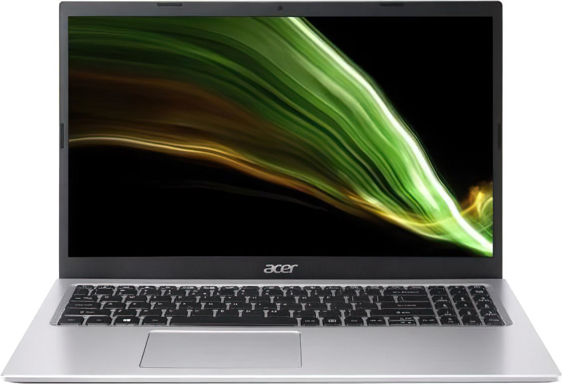 Acer Aspire 3 A315-35-P1BQ Silver (NX.A6LEV.01T) - зображення 1
