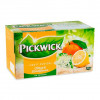 Pickwick Чай фруктово-трав'яний  цитрус-бузина, 20*2 г (8711000564189) - зображення 1