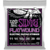 Ernie Ball P2590 Power Slinky Flatwound 11/48 - зображення 1