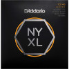D'Addario NYXLS1046 Double Ball End Steinberger Nickel Wound Regular Light Electric Guitar Strings 10/46 - зображення 1