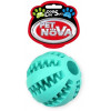 Pet Nova Игрушка для собак  Мяч бейсбольный  (RUB-DENTBASEBALL-MI) (5904378732271) - зображення 1